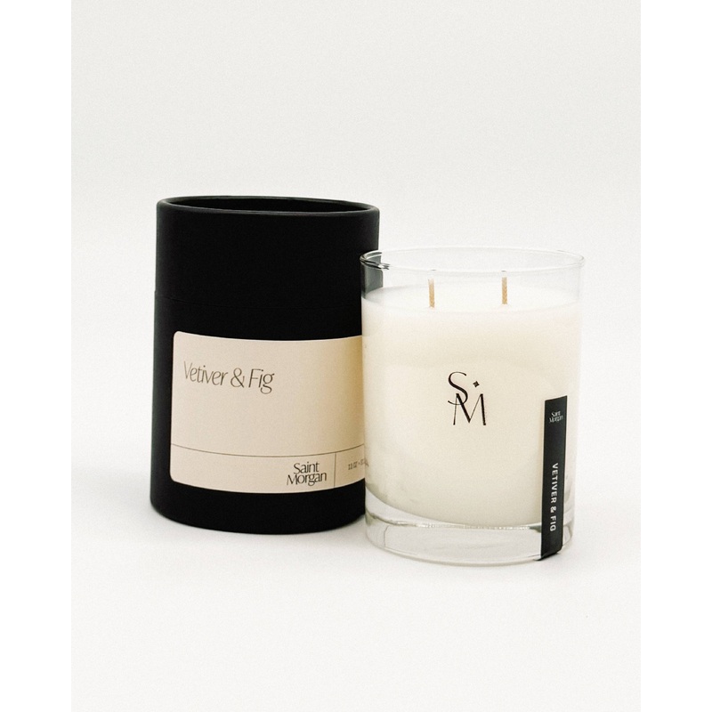 Vetiver & Fig | Candle