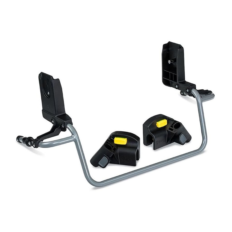 BOB Gear Single Jogging Stroller Adapter for Select Infant Car Seats