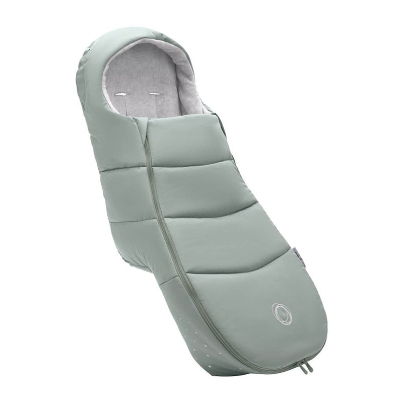 Bugaboo Footmuffs Midnight Black