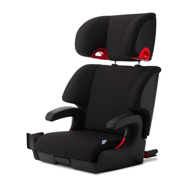 Clek Oobr Booster Car Seat – Railroad