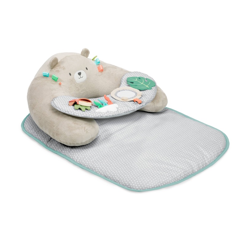 Cozy Prop 4-in-1 Sit Up & Prop Activity Mat – Nate