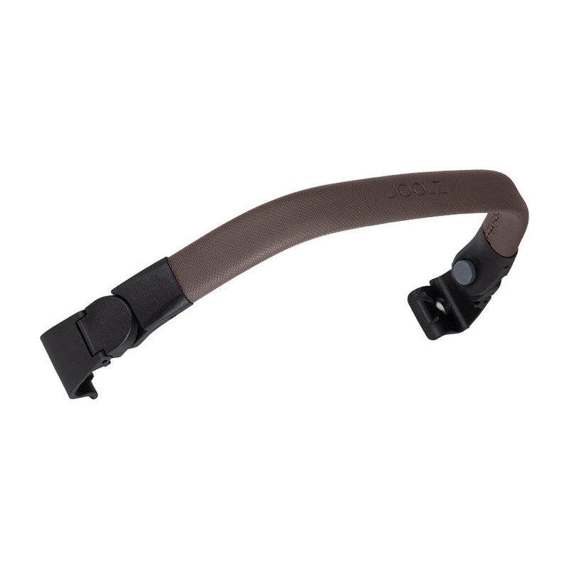 Joolz Aer2 Foldable Bumper Bar Mid Brown Carbon