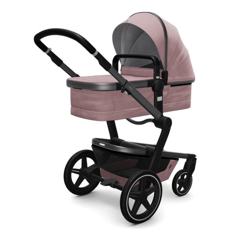 Joolz Day+ Stroller Complete Set W/Raincover in Prem. Pink