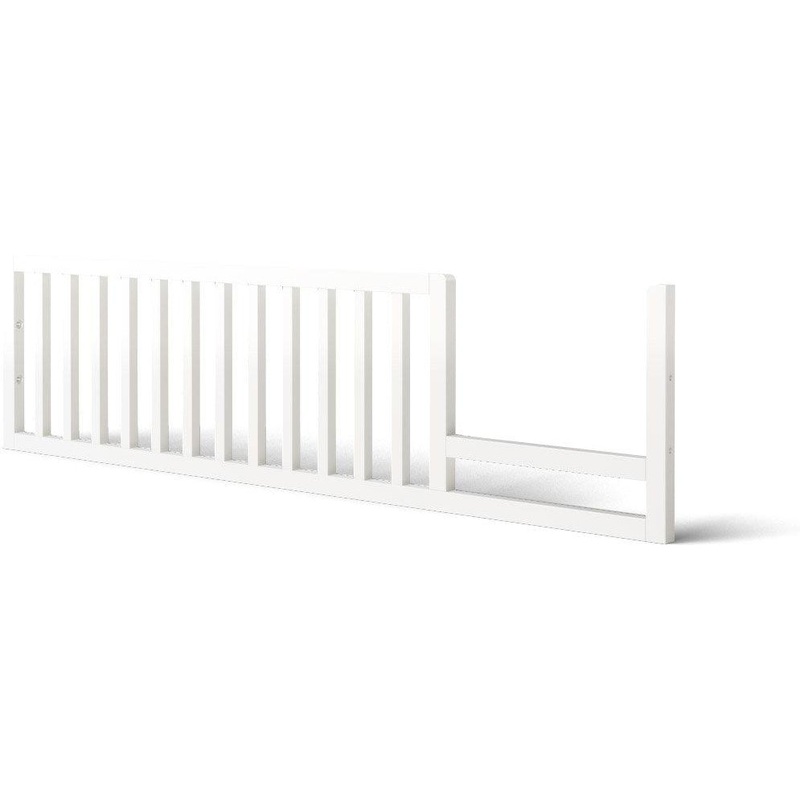 Romina Uptown Toddler Rail Bianco Satinato