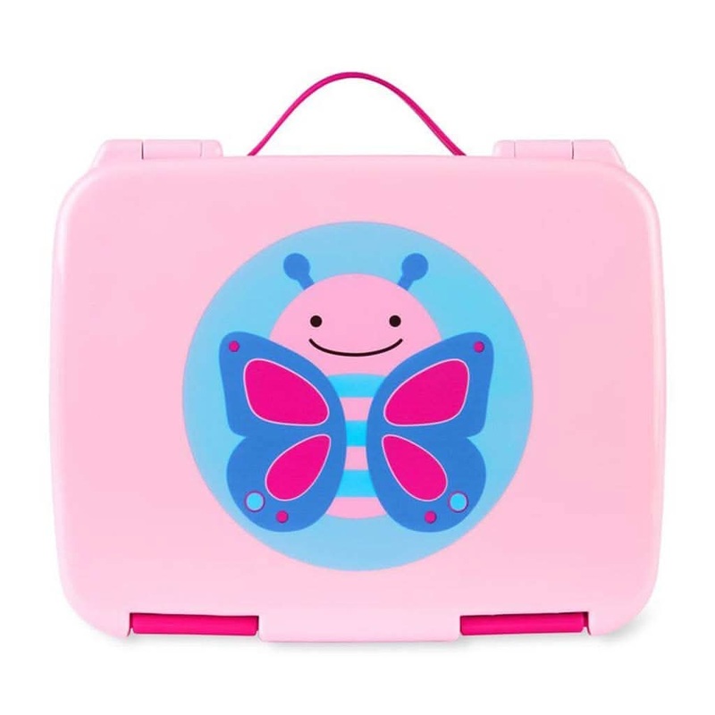 Skip Hop Zoo Bento Box, Butterfly
