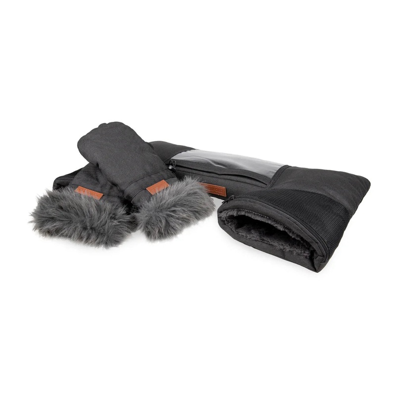 Stroller Wagon Mittens X-Large