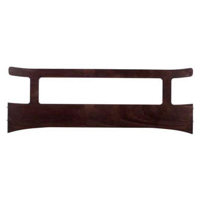 Tulip Leander Junior Bed Safety Guard in Walnut