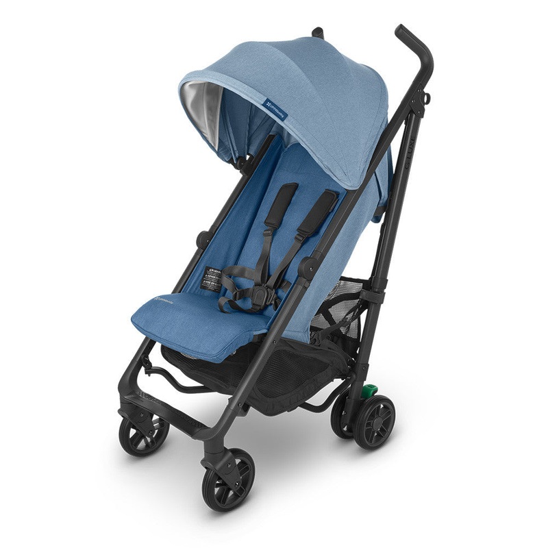 UPPAbaby G-LUXE Stroller Charlotte
