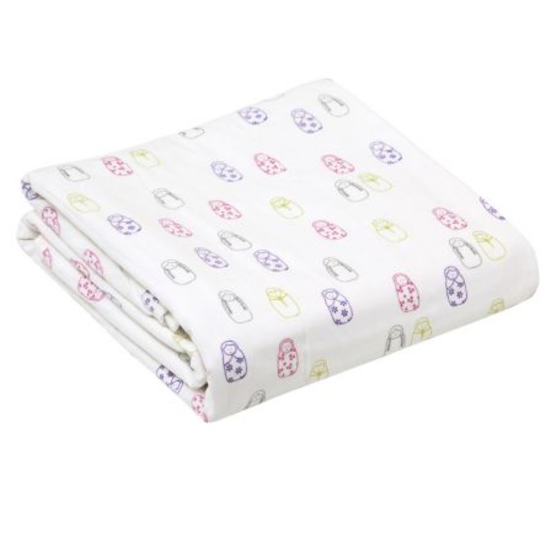 Natasha Crib Skirt