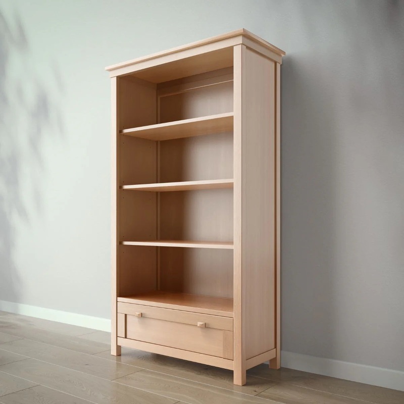 Romina Karisma Bookcase Albero Puro