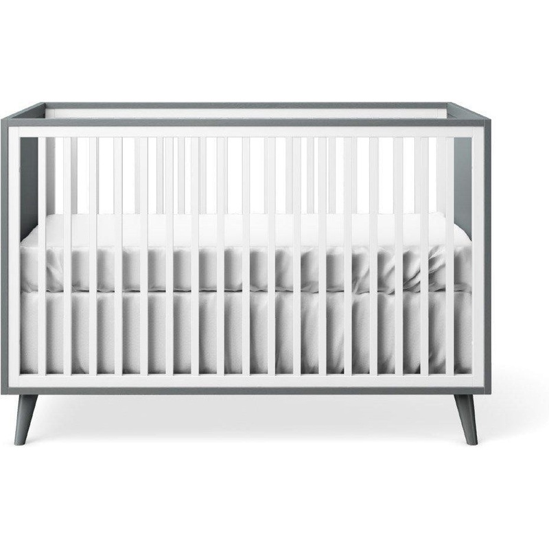 Romina New York Classic Crib Albero Puro Albero Puro
