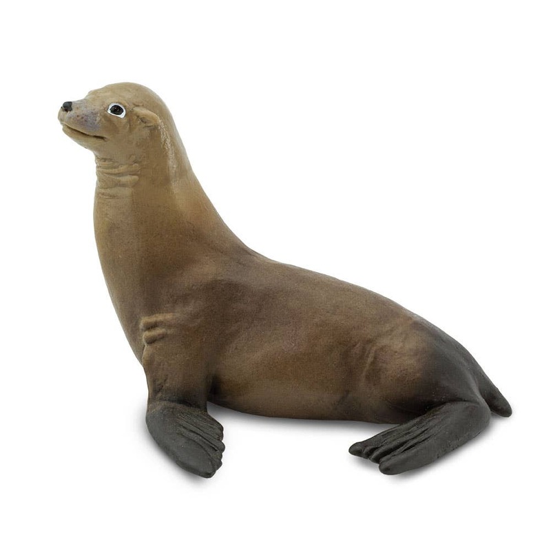 Sea Lion Figurine Toy for Kids