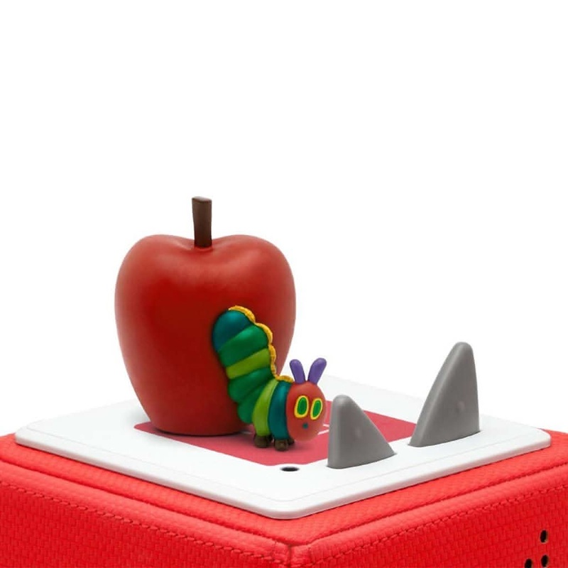 Tonies The Very Hungry Caterpillar and Other Stories Audio Play Figurine