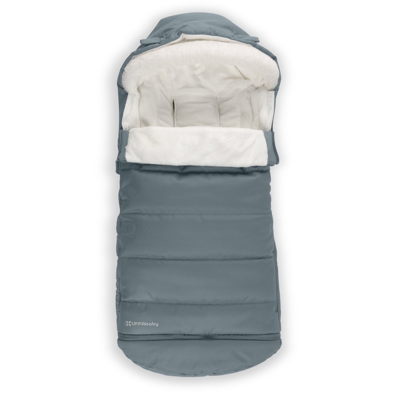 UPPAbaby CozyGanoosh NEW! Callum/Dillan (Stone Blue)