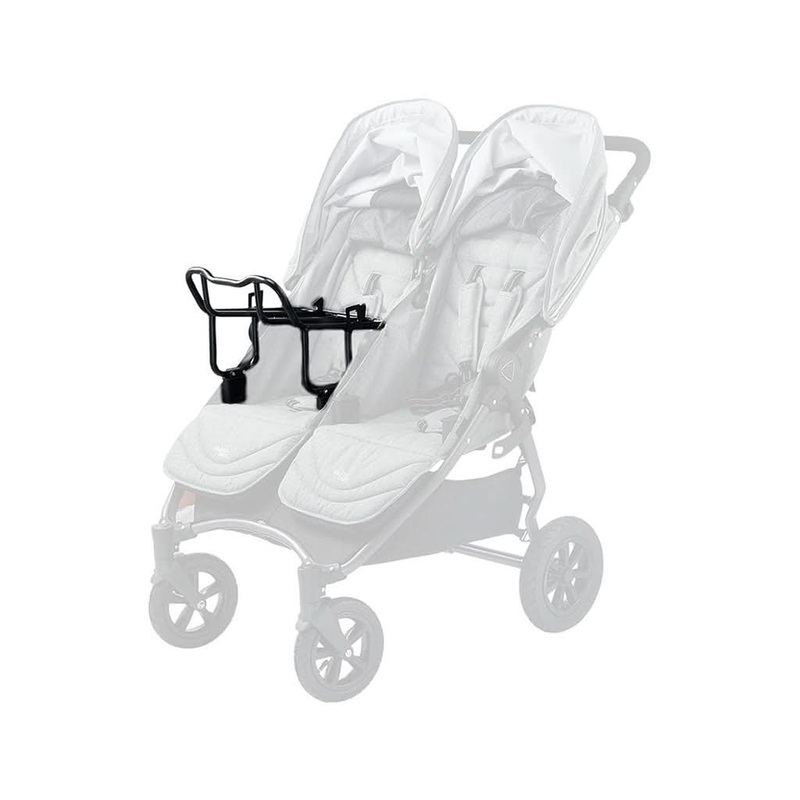 VALCO BABY Duo X/Neo Twin Car Seat Adapter – Maxi Cosi/Cybex/Nuna