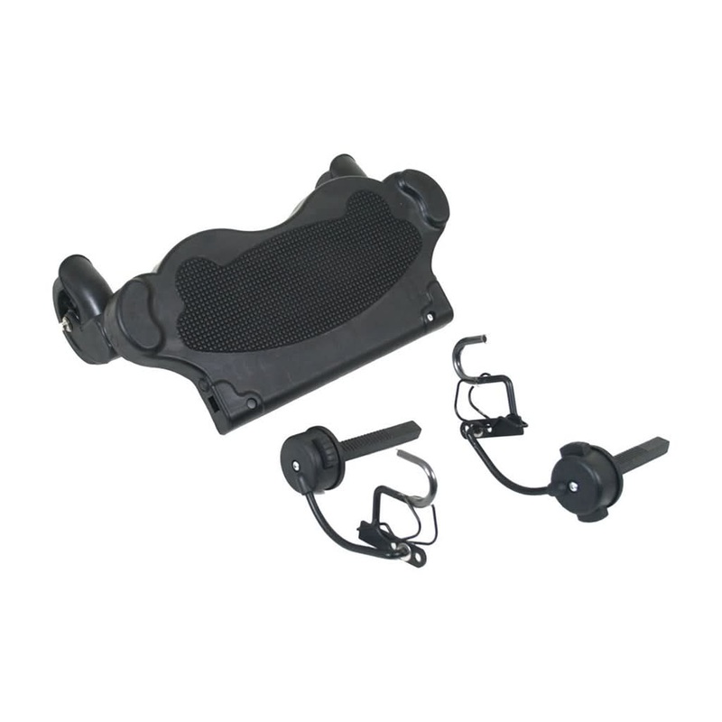 VALCO BABY Extra Set Hitch Hiker Clamps