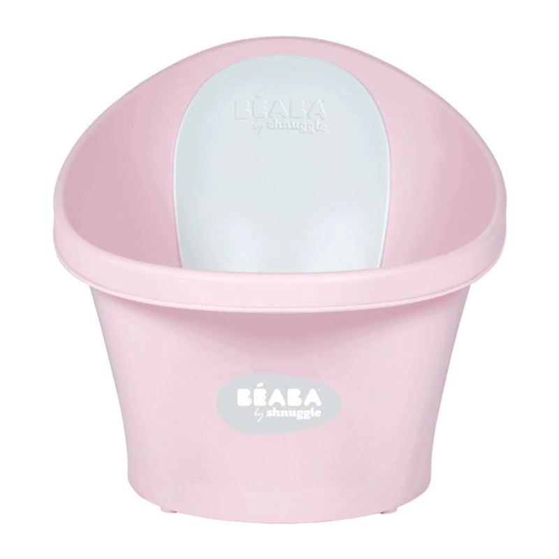 Beaba X Shnuggle Baby Bath, Rose