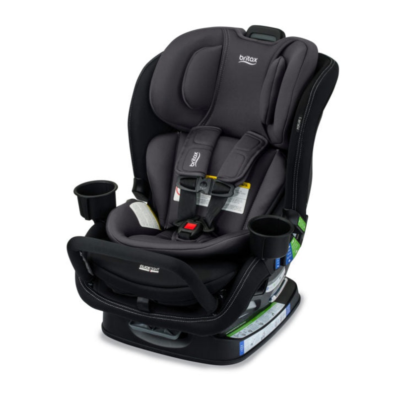 Britax Poplar S Convertible Car Seat Onyx