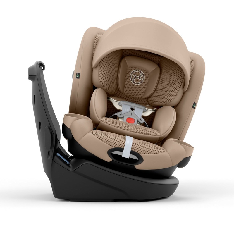 Cybex Callisto G 360 All in One Car Seat Almond Beige