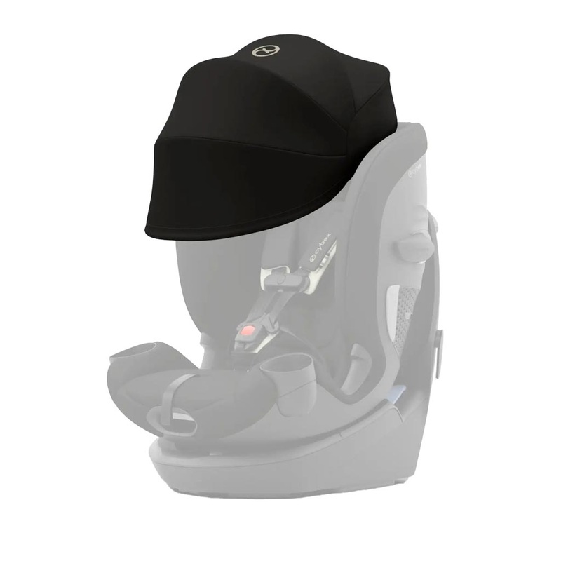 Cybex Callisto G 360 Select Sun Canopy, Black Black