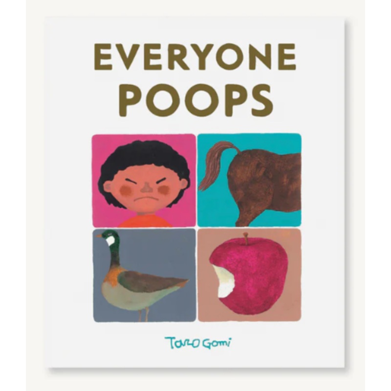 Everyone Poops