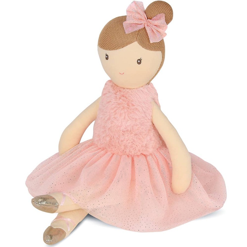 Lil’ Ballerina (Brunette)