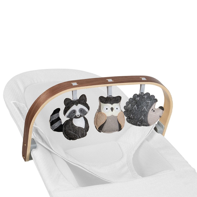 Mira Bouncer Toy Bar Forest Fun