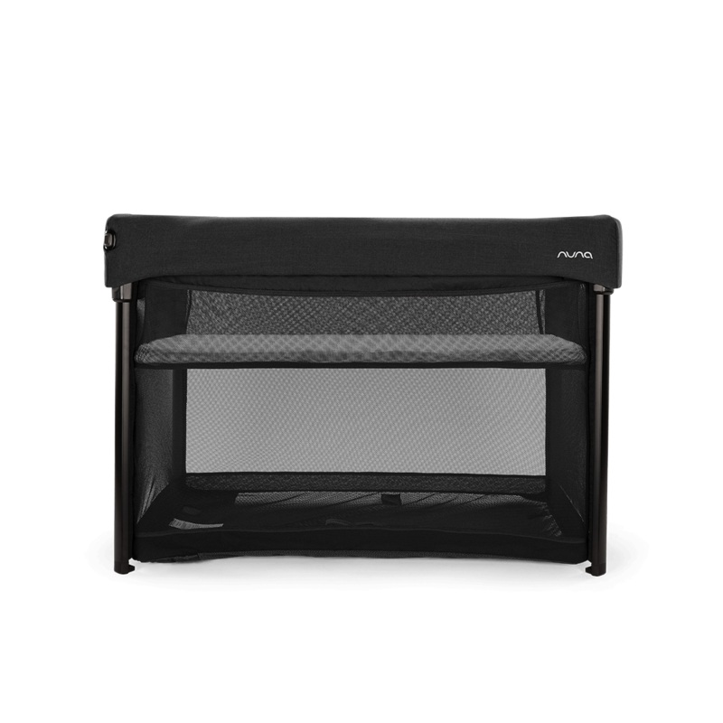 Nuna PAAL Playard Caviar