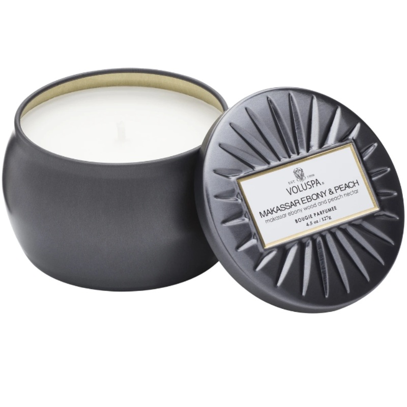 Petite Tin Candle – Choose Fragrance –