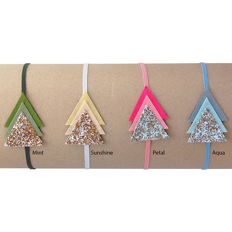 Sienna Headband- Sunshine