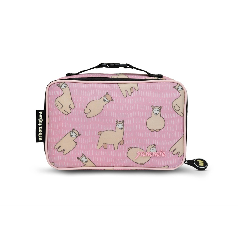 Toddler Lunch Bag – Llamas