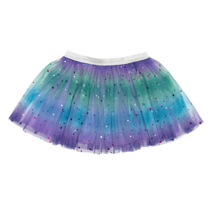 Tutu – Mermaid Rainbow (Baby Tutu and Toddler Dress Up)