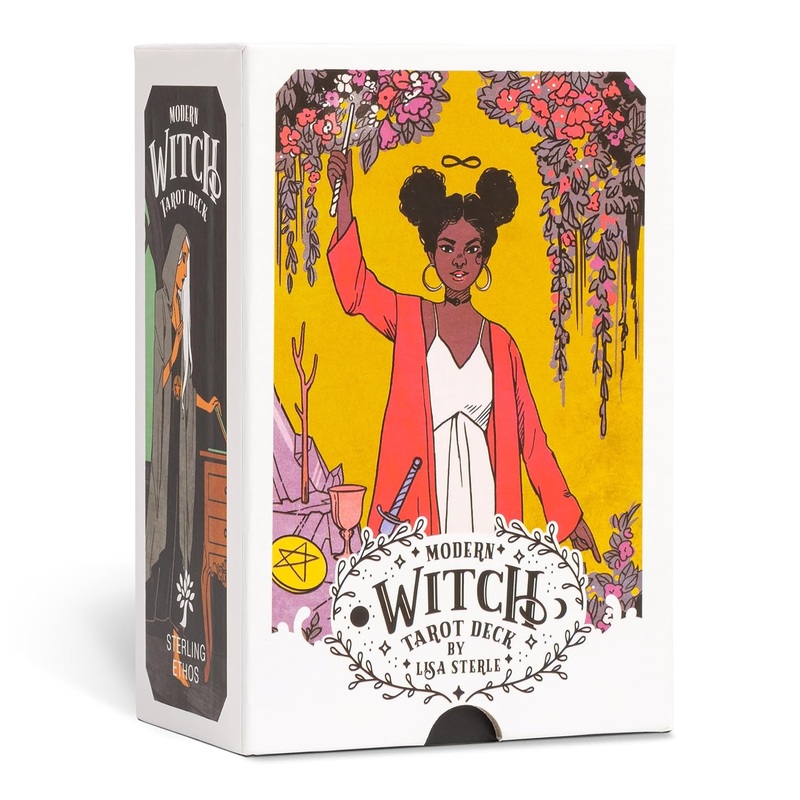 Witch tarot