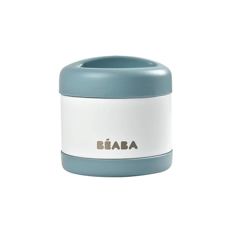 Beaba Thermo Jar 16oz Cloud