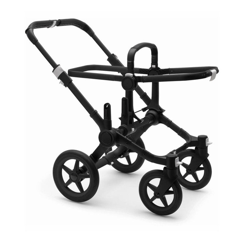 Bugaboo Donkey 3 Base in Black