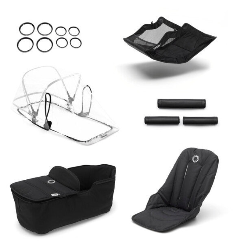 Bugaboo Fox Style Set in Black