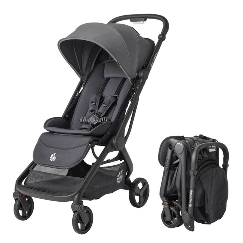 Ergobaby Metro 3 Stroller Graphite Grey