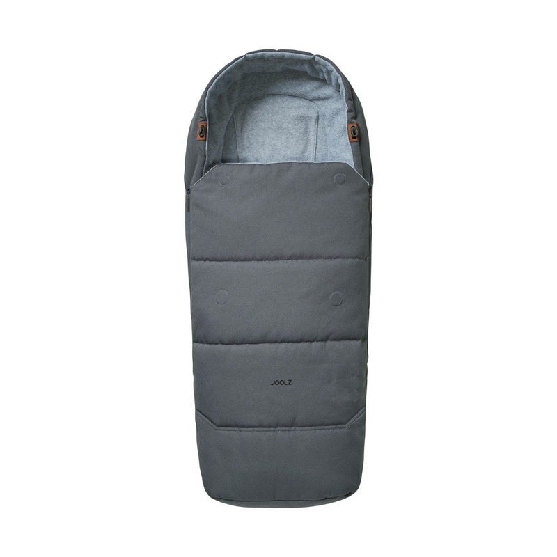 Joolz Footmuff in Gorgeous Grey