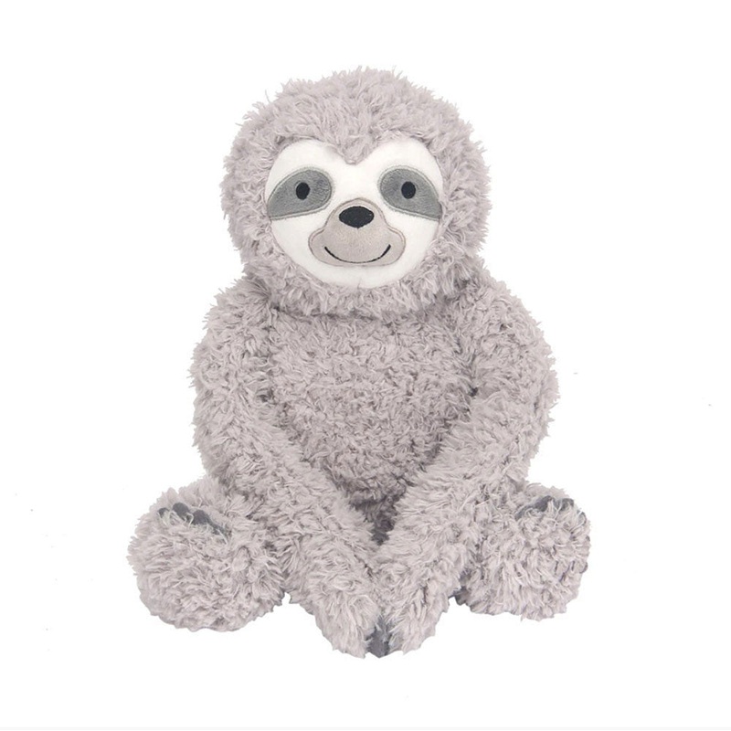 Lambs & Ivy Baby Jungle Sloth – Speedy
