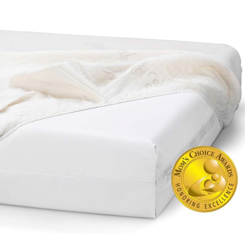 Moonlight Slumber Mini Crib Little Dreamer Mattress Cover