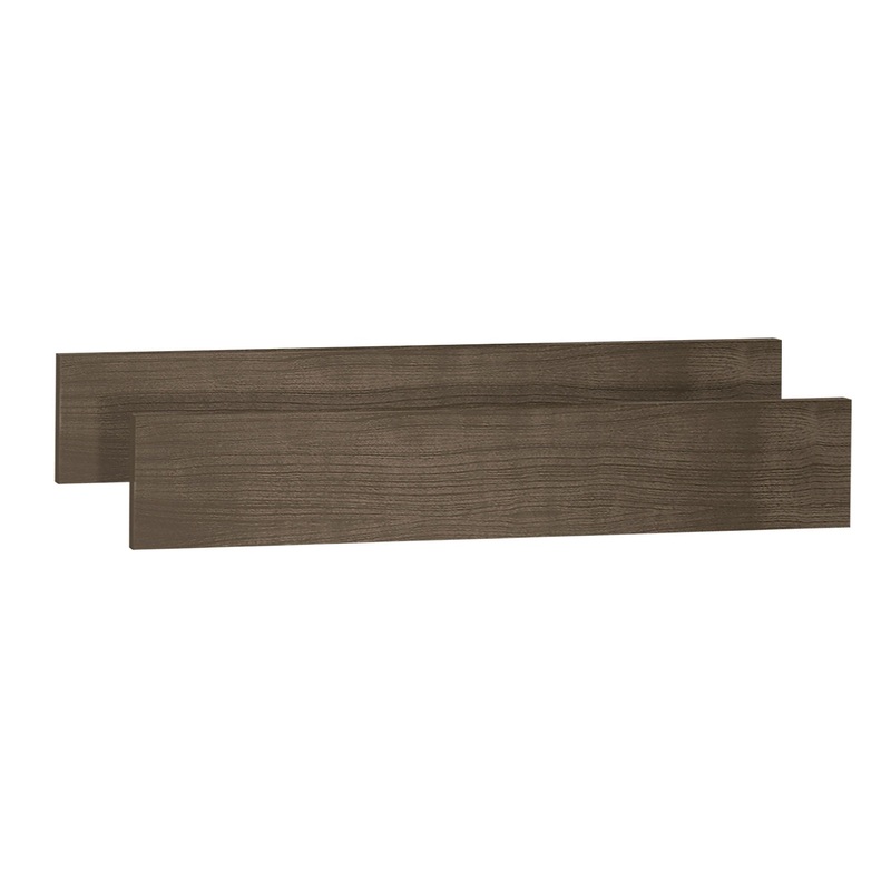 Natart Rustico Full Conversion Rails Grigio