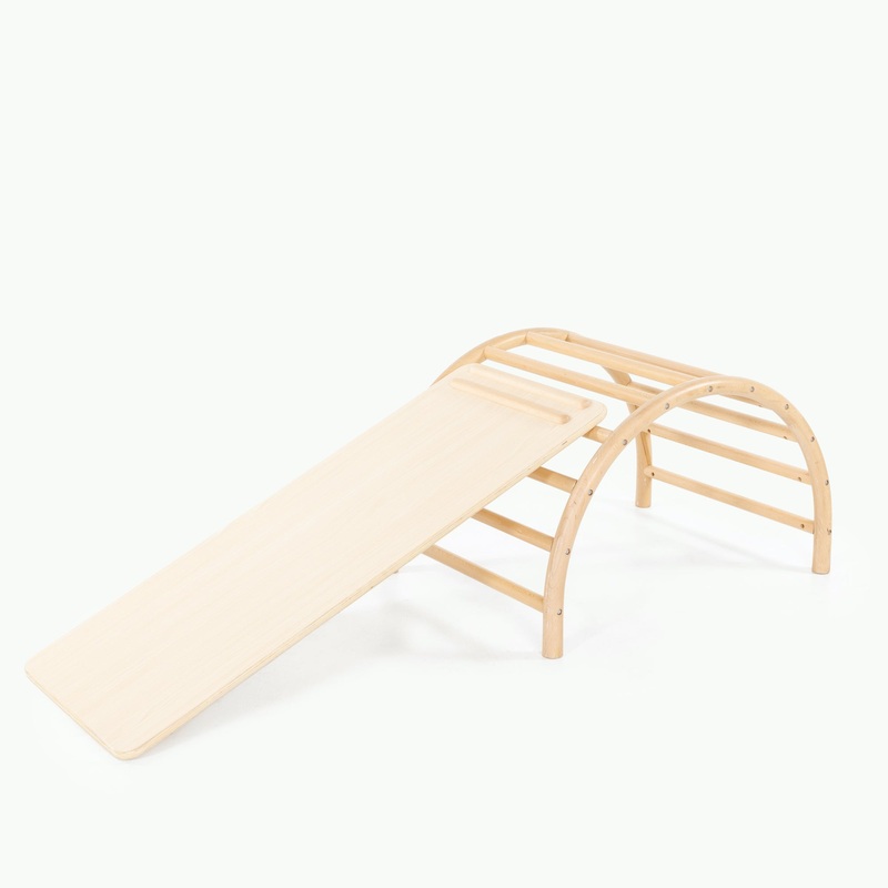 Play Gym Slide Birch