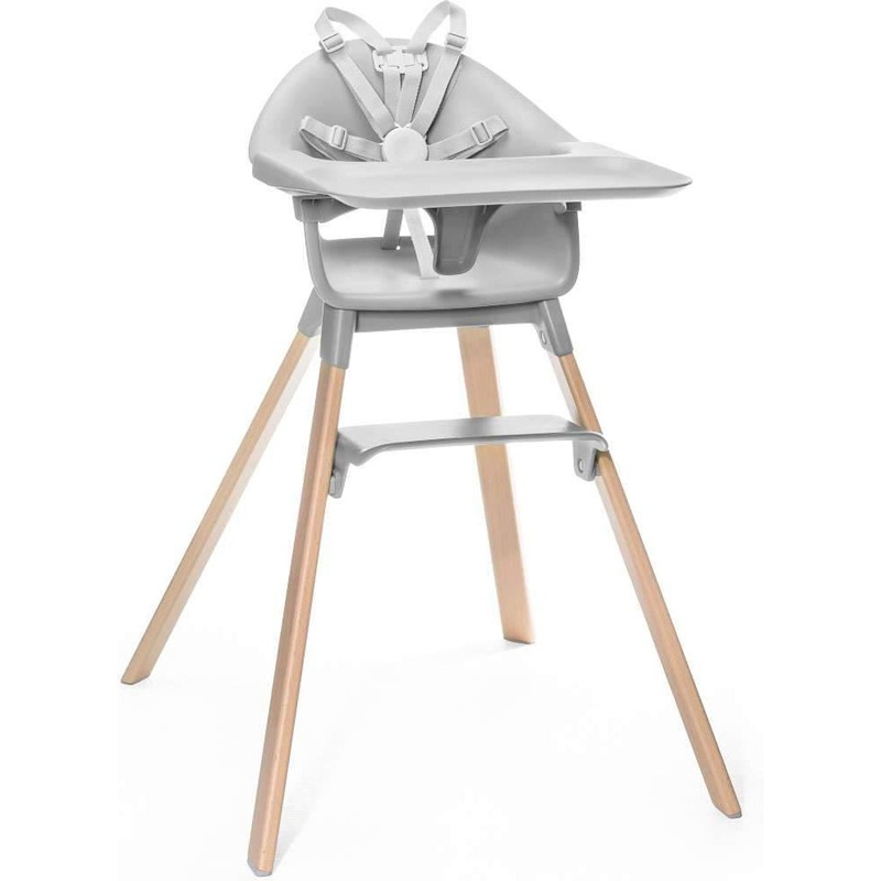 Stokke Clikk High Chair Cloud Grey