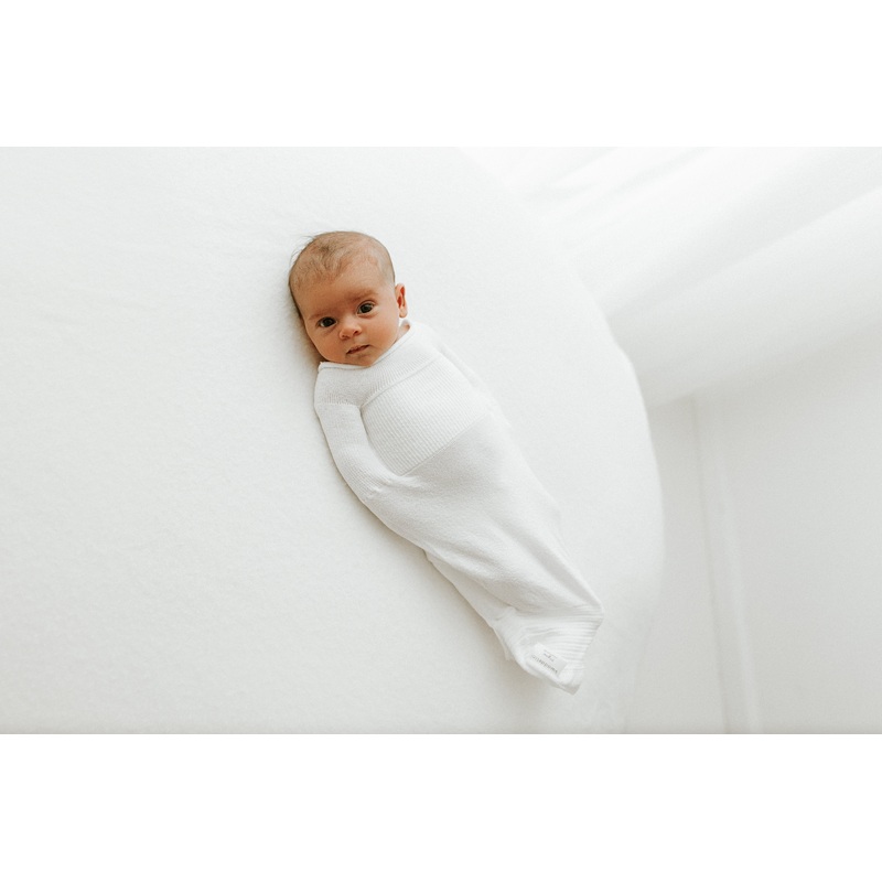 Swaddelini Preemie Warrior Sleep Sack for NICU Babies (4-6 pounds) one size (4-6 pounds)