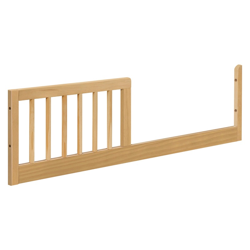 Toddler Bed Conversion Kit for Birdie M14799 Honey