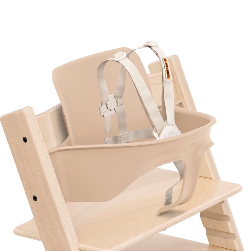 Tripp Trapp Baby Set Black