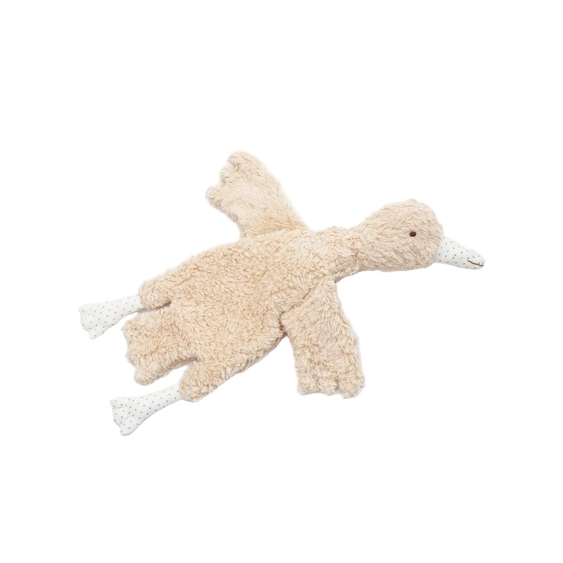 Under The Nile Abigail the Goose Sherpa Lovey