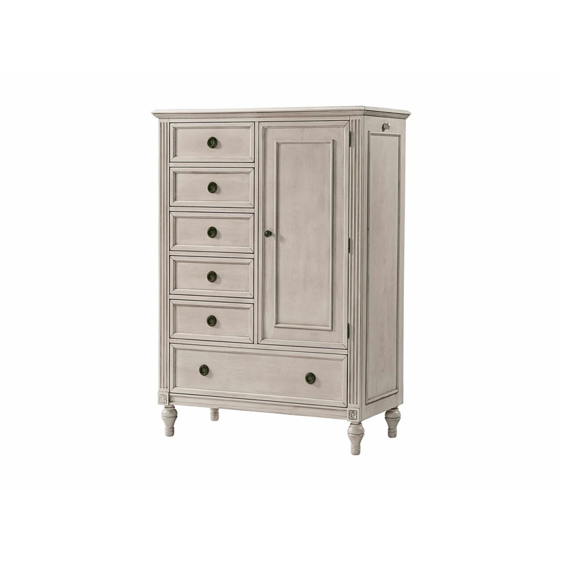 Westwood Design Viola Chifforobe, Lace
