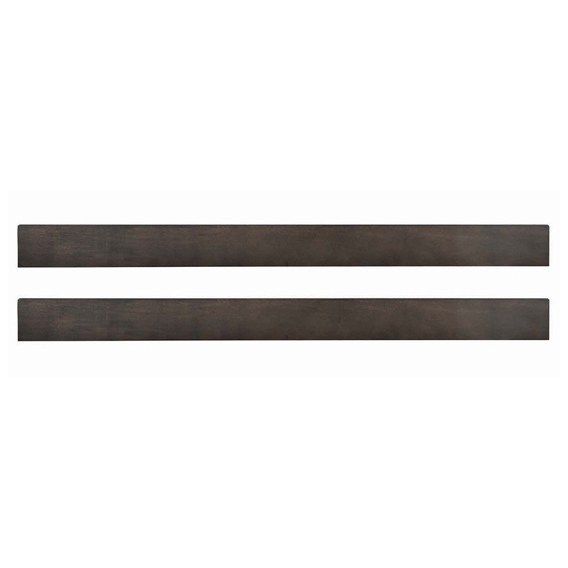 Westwood Taylor Collection Full Size Bed Rails in River Rock