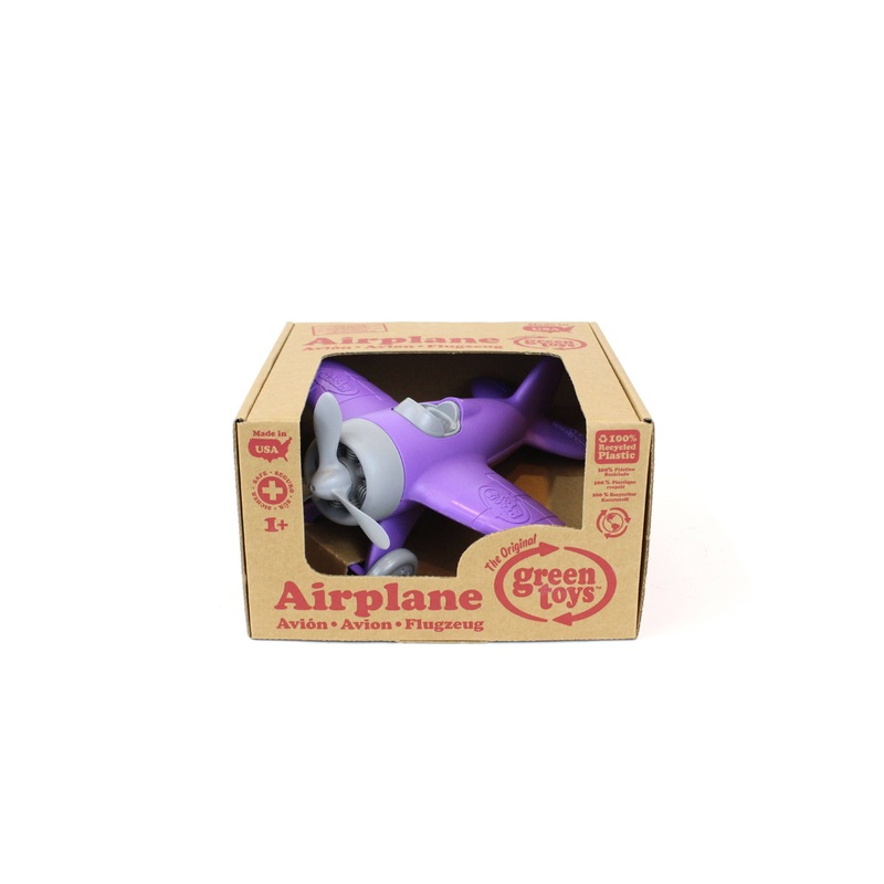 Airplane – Dark Purple